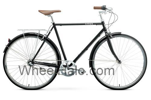 Linus Roadster Sport fiche technique et avis